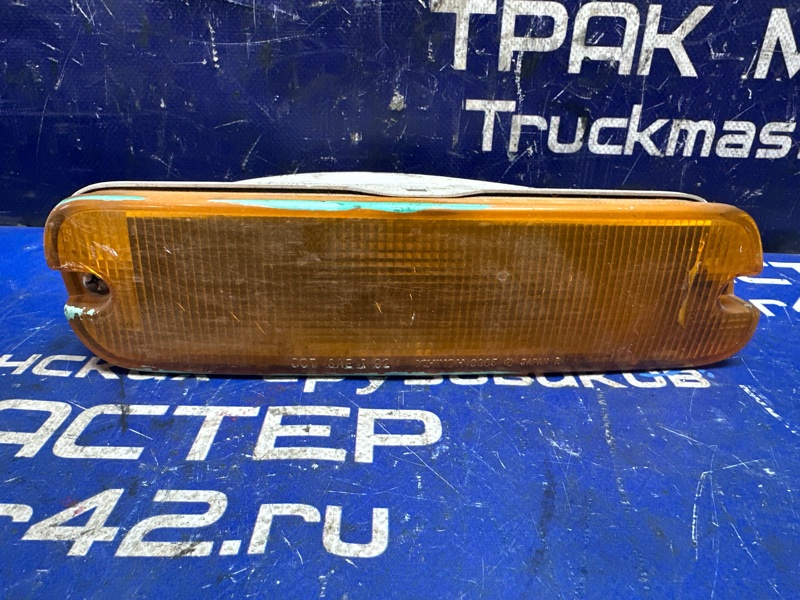 Габарит в бампер ISUZU FORWARD FSR32D 6HE1 1994 (б/у)