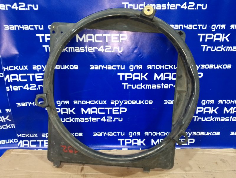 Диффузор ISUZU ELF NJR85 4JJ1 2008 (б/у)