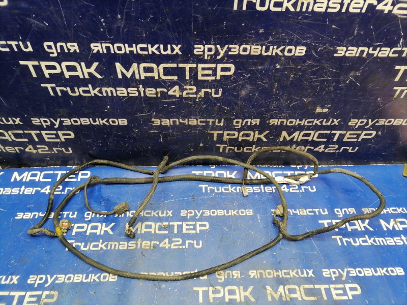 Коса (электропроводка) ISUZU FORWARD FRD34L4 6HK1 2006 передняя (б/у)