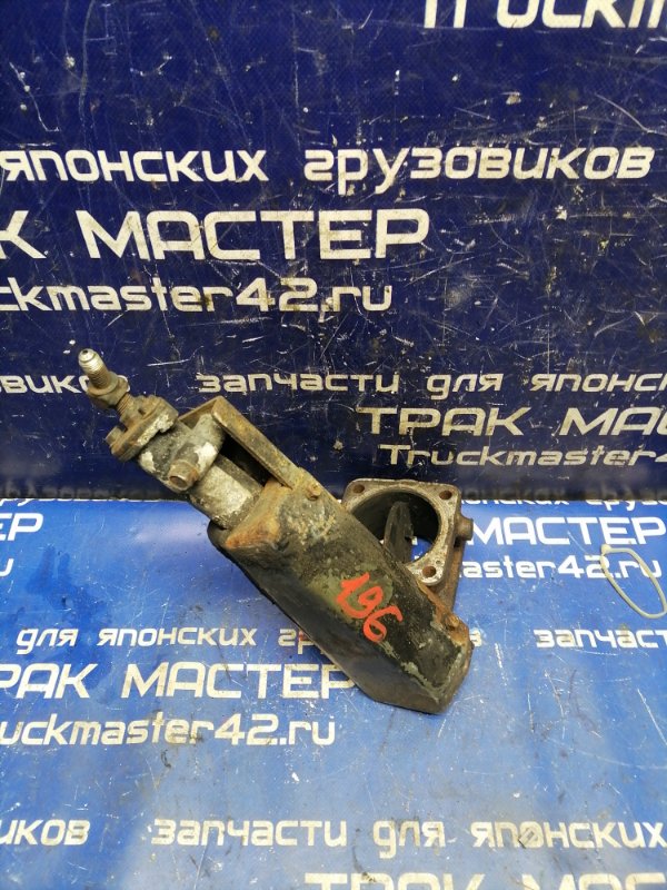 Горный тормоз. Ретардер ISUZU FORWARD NRR35E 6HL1 2004 (б/у)