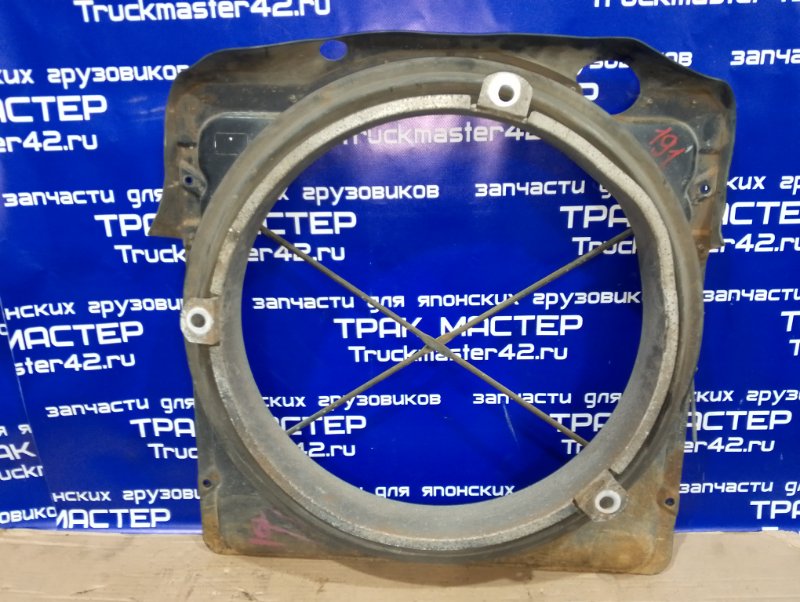 Диффузор ISUZU FORWARD FSR32D 6HE1 1994 (б/у)