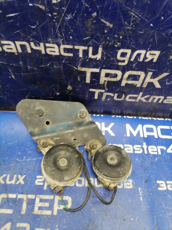 Сигнал звуковой ISUZU FORWARD FRR32JB 6HE1 1991 (б/у)