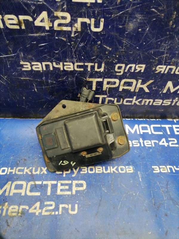 Пульт управления HINO RANGER FD7JLA J07E 2012 (б/у)