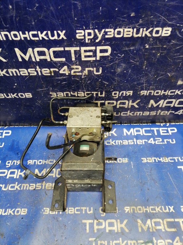 Блок abs MITSUBISHI CANTER FE83DY 4M50 2007 (б/у)