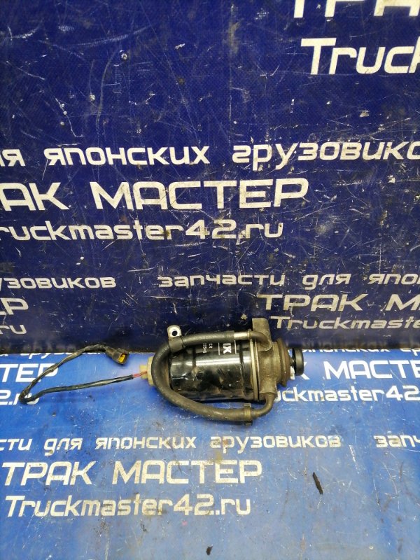 Корпус топливного фильтра ISUZU ELF NJR85 4JJ1 2008 (б/у)