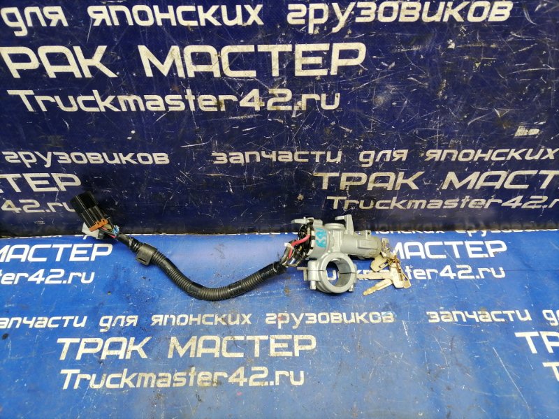Замок зажигания MITSUBISHI CANTER FE83DY 4M50 2007 (б/у)