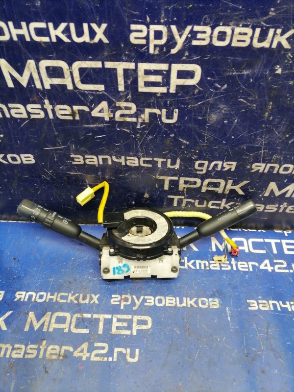 Подрулевой переключатель MITSUBISHI CANTER FE83DY 4M50 2007 (б/у)