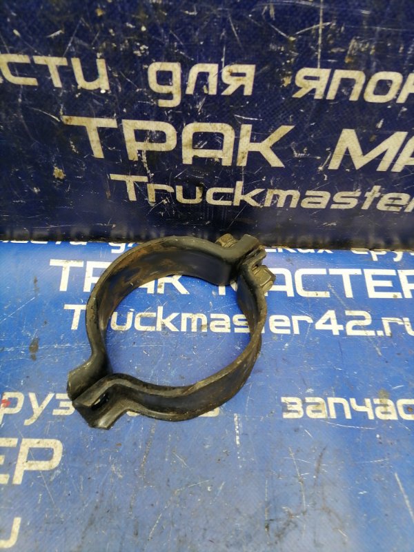 Хомут глушителя HINO RANGER FD7JLA J07E 2012 (б/у)