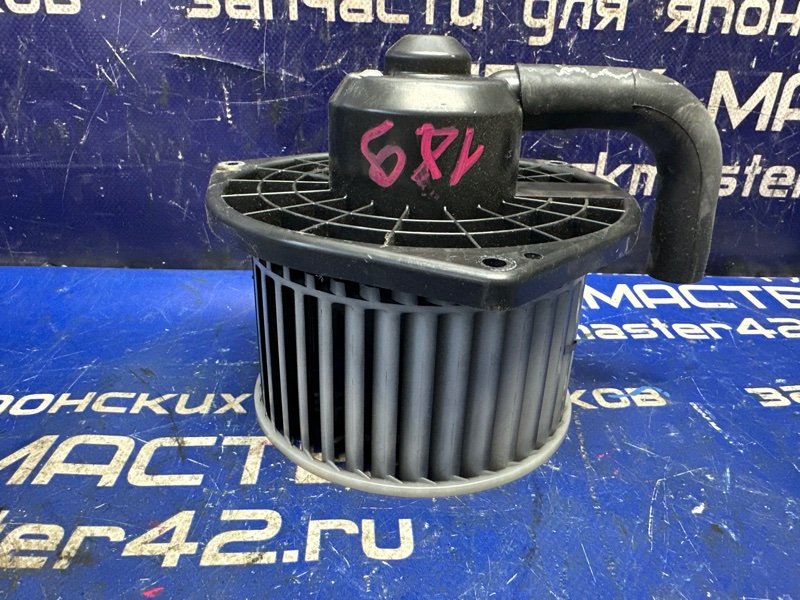 Мотор печки MITSUBISHI CANTER FE83DY 4M50 2007 (б/у)