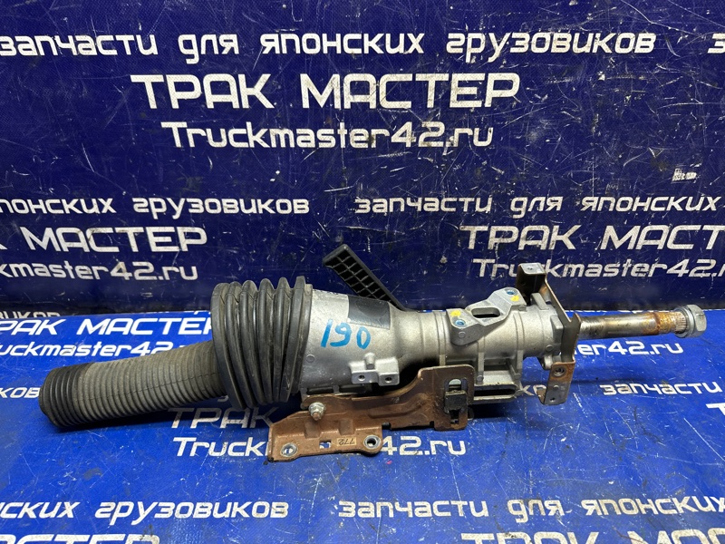 Рулевая колонка ISUZU FORWARD FRD34L4 6HK1 2006 (б/у)