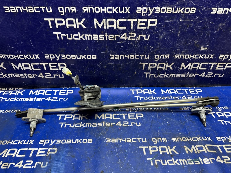 Трапеция дворников с мотором MITSUBISHI CANTER FE83DY 4M50 2007 (б/у)
