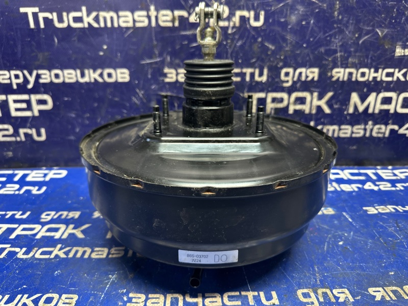 ВАКУУМНЫЙ УСИЛИТЕЛЬ ТОРМОЗОВ MITSUBISHI CANTER FE83DY 4M50 2007 (б/у)