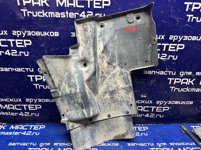 Подкрылок ISUZU FORWARD FSR32D 6HE1 1994 левый (б/у)