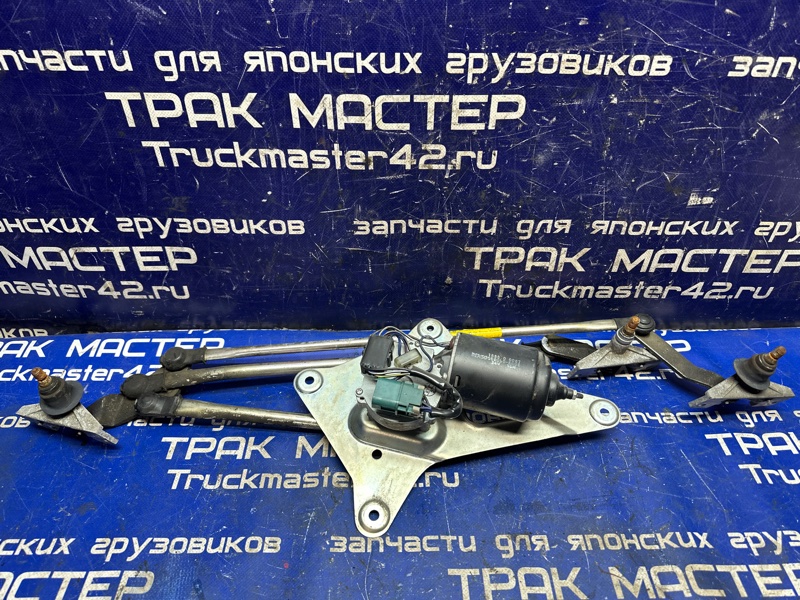 Трапеция дворников с мотором ISUZU FORWARD FRD34L4 6HK1 2006 (б/у)