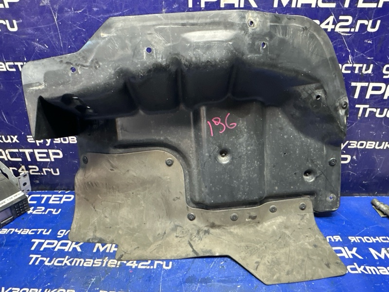 Защита двигателя ISUZU FORWARD NRR35E 6HL1 2004 (б/у)