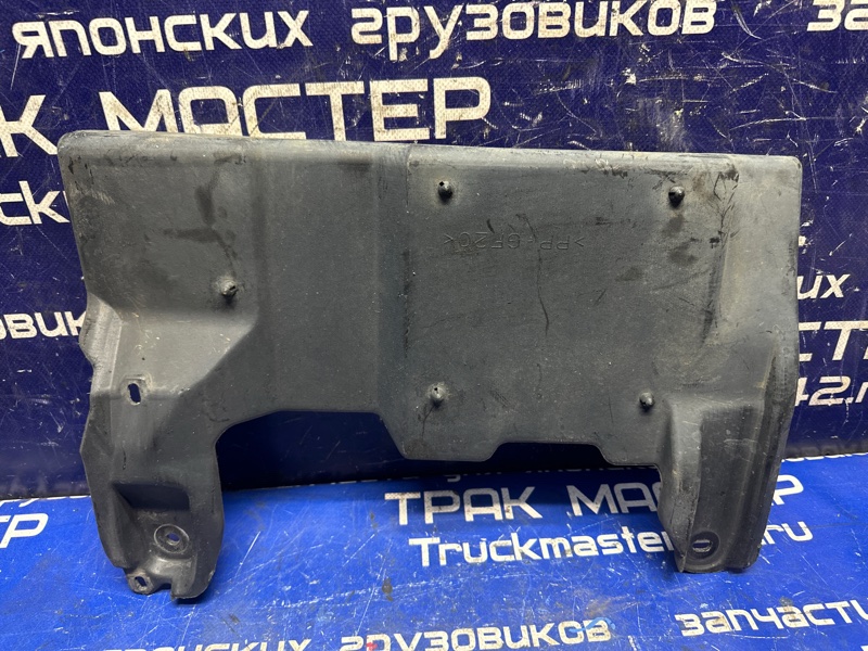 Защита двигателя ISUZU ELF NJR85 4JJ1 2008 (б/у)