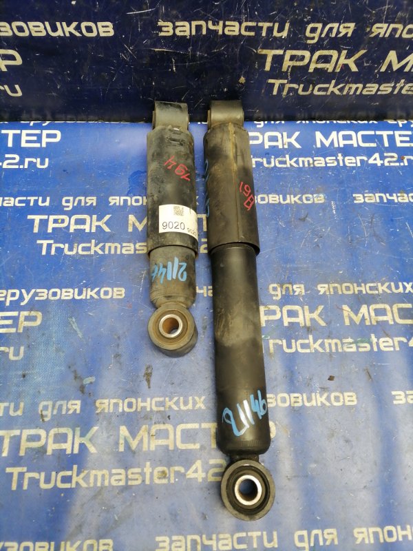 Амортизатор ISUZU FORWARD FRD34L4 6HK1 2006 задний (б/у)