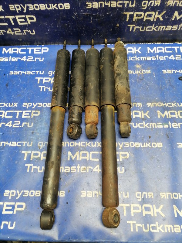 Амортизатор ISUZU FORWARD FRD34L4 6HK1 2006 передний (б/у)