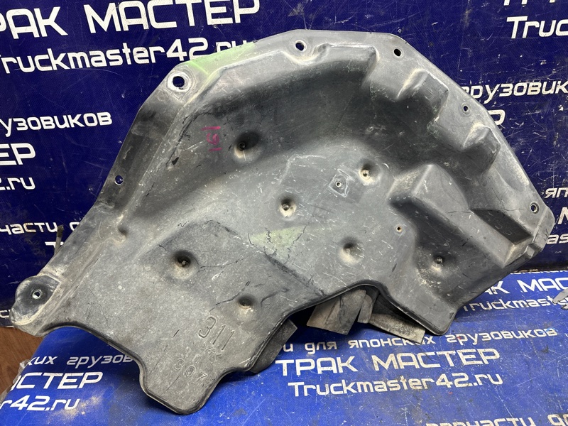 Защита двигателя ISUZU FORWARD FSR32D 6HE1 1994 (б/у)