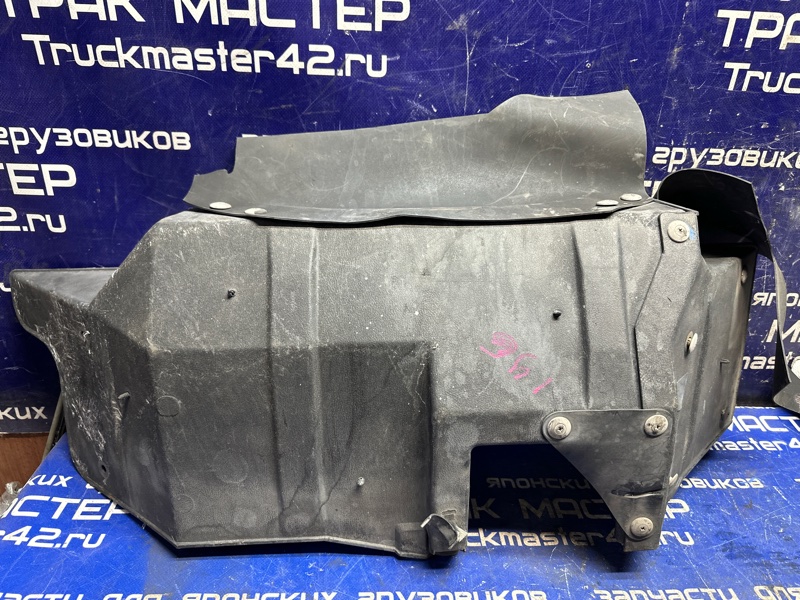 Защита двигателя ISUZU FORWARD NRR35E 6HL1 2004 (б/у)