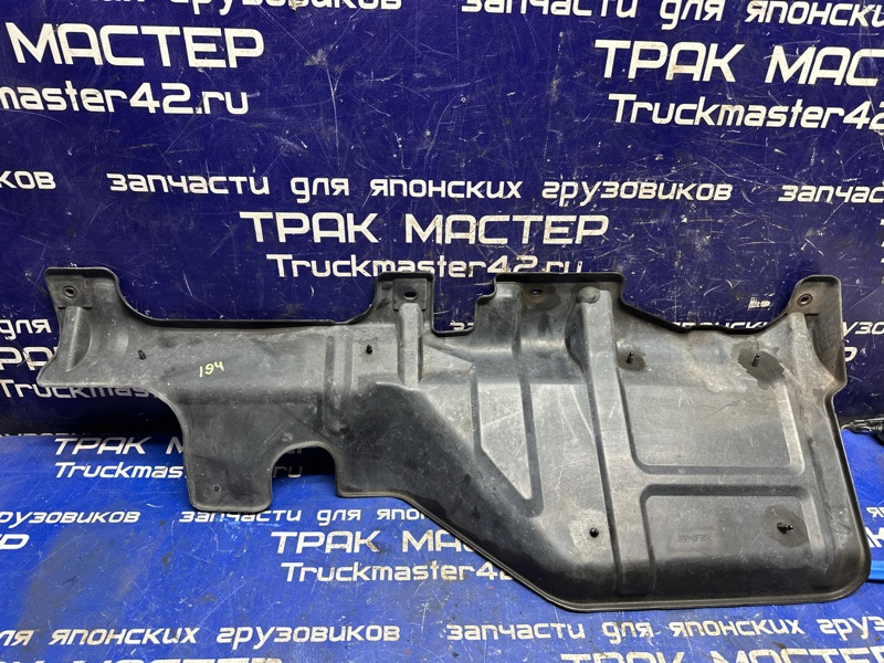 Защита двигателя HINO RANGER FD7JLA J07E 2012 (б/у)