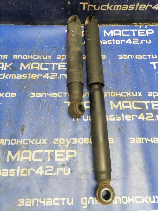 Амортизатор ISUZU ELF NJR85 4JJ1 2008 задний (б/у)