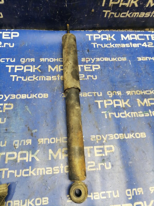 Амортизатор ISUZU FORWARD FSR32D 6HE1 1994 передний (б/у)