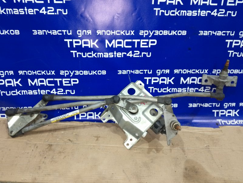 Трапеция дворников с мотором HINO RANGER FC6JKW J05D 2008 (б/у)