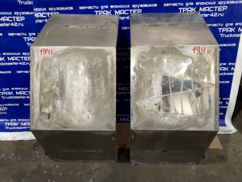 Крыло задние HINO RANGER FD7JLA J07E 2012 (б/у)