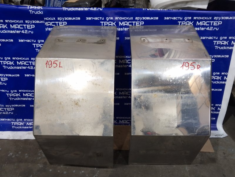 Крыло задние HINO RANGER FC6JKW J05D 2008 (б/у)