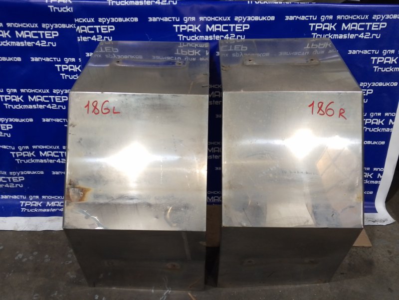 Крыло задние ISUZU FORWARD (б/у)