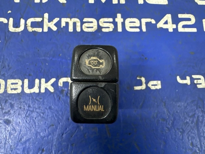 Кнопка ISUZU ELF NJR85 4JJ1 2008 (б/у)