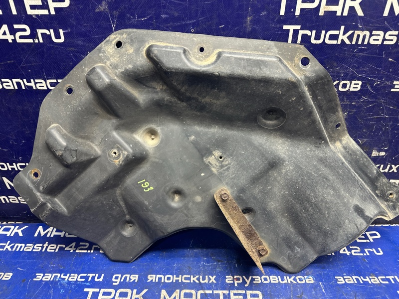 Защита двигателя ISUZU FORWARD FRR32JB 6HE1 1991 (б/у)