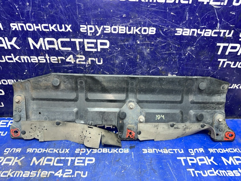 Защита двигателя HINO RANGER FD7JLA J07E 2012 (б/у)