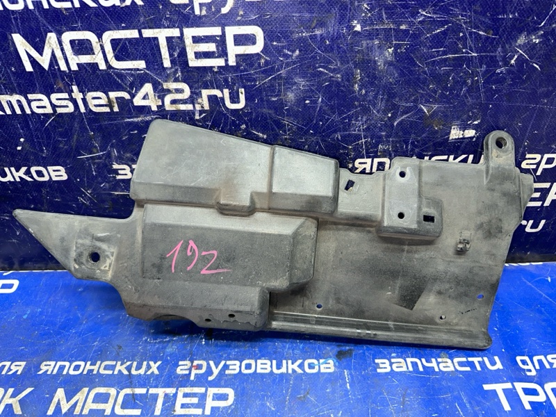 Защита двигателя ISUZU ELF NJR85 4JJ1 2008 (б/у)