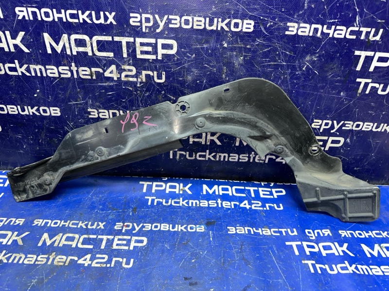 Защита двигателя ISUZU ELF NJR85 4JJ1 2008 (б/у)