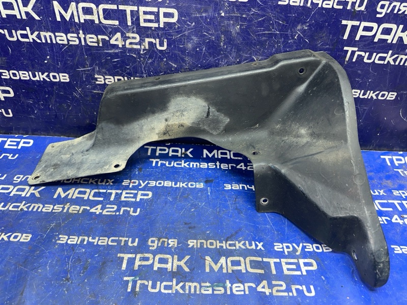 Защита двигателя MITSUBISHI FUSO FK61FM 6M60T 2005 (б/у)