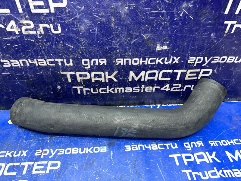 Патрубок HINO RANGER FC6JKW J05D 2008 (б/у)