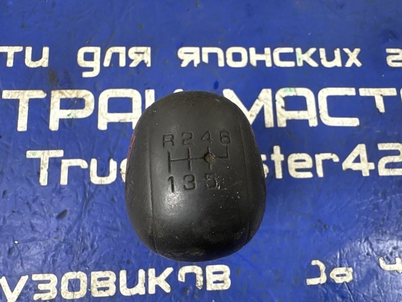 Ручка рычага переключения КПП MITSUBISHI CANTER FE82DE 4M50 2007 (б/у)