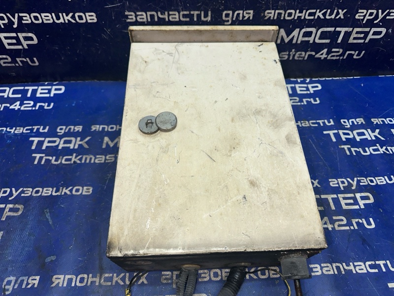 Блок управления MITSUBISHI FUSO FK61HE 6M61 2005 (б/у)