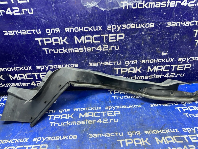 Защита двигателя MITSUBISHI CANTER FE83DY 4M50 2007 правая (б/у)