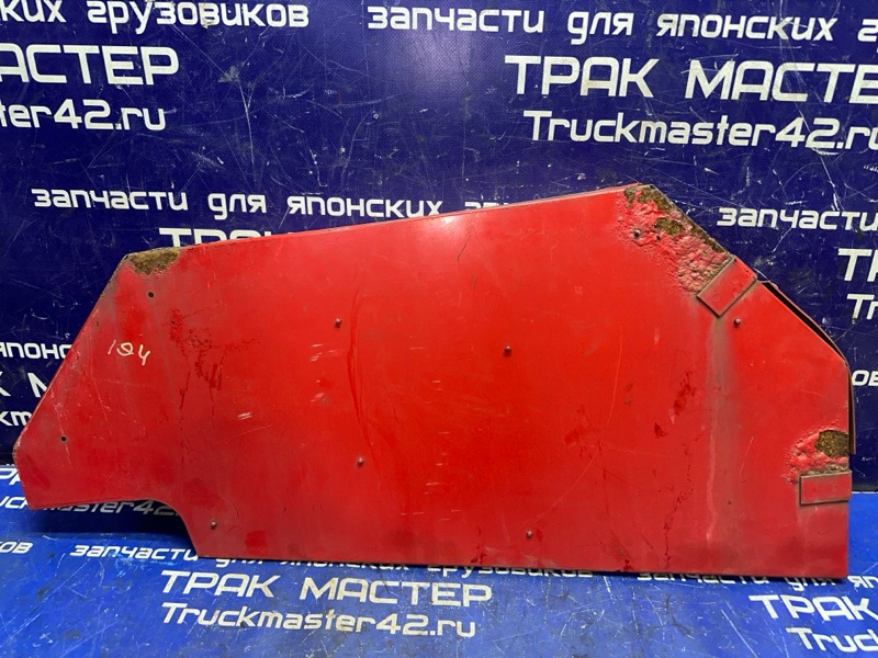 Защита двигателя HINO RANGER FD7JLA J07E 2012 (б/у)