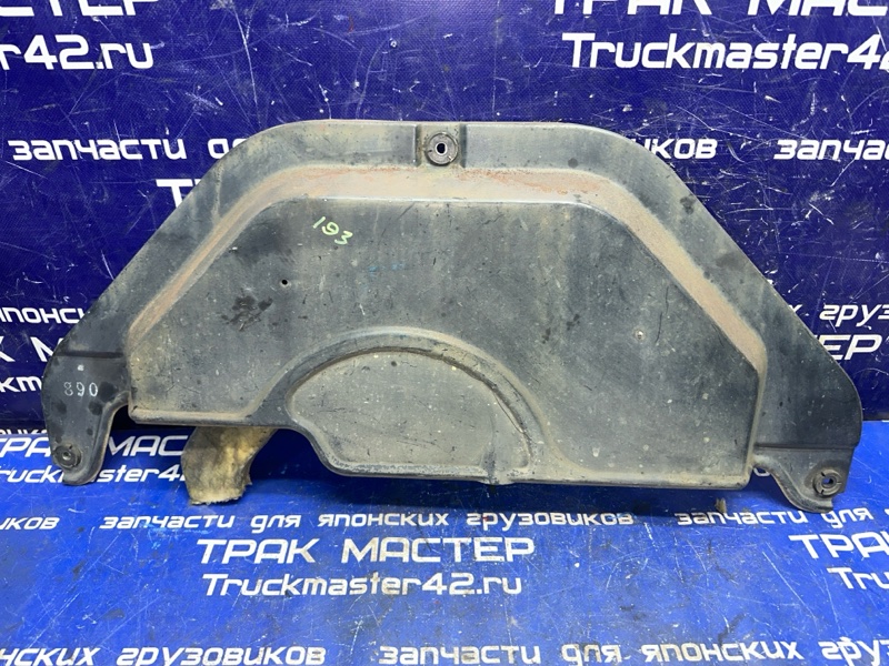 Защита двигателя ISUZU FORWARD FRR32JB 6HE1 1991 (б/у)