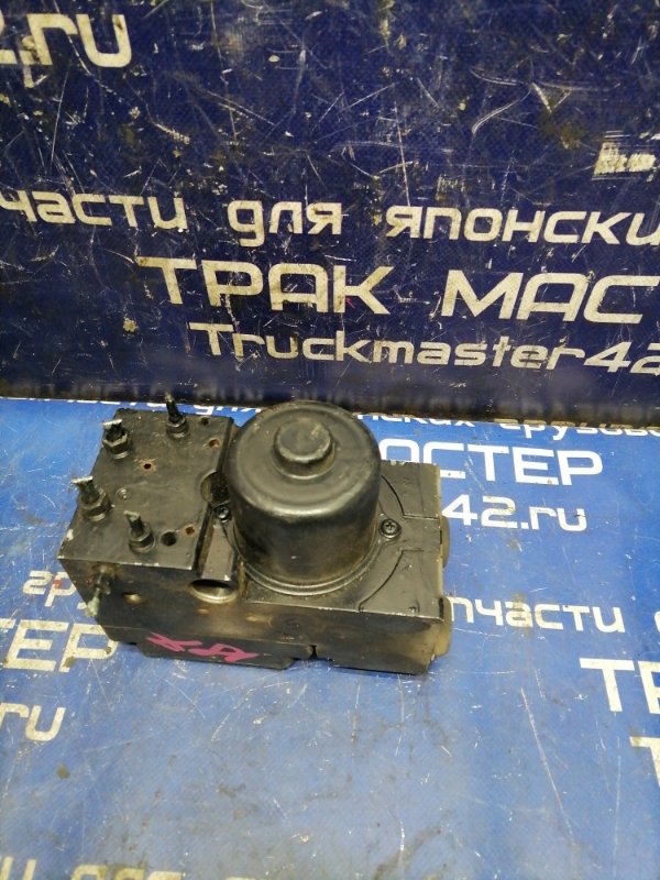 Блок abs MITSUBISHI FUSO FK61HE 6M61 2005 (б/у)