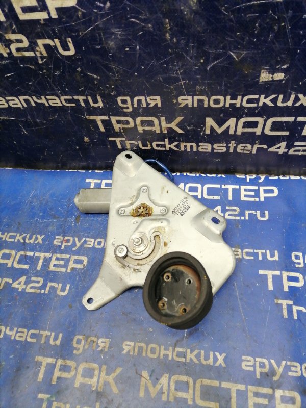 Мотор стойки зеркала MITSUBISHI FUSO FK61HE 6M61 2005 (б/у)