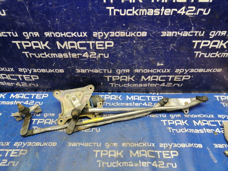 Трапеция дворников с мотором ISUZU FORWARD FRR34H4 6HK1 2005 (б/у)
