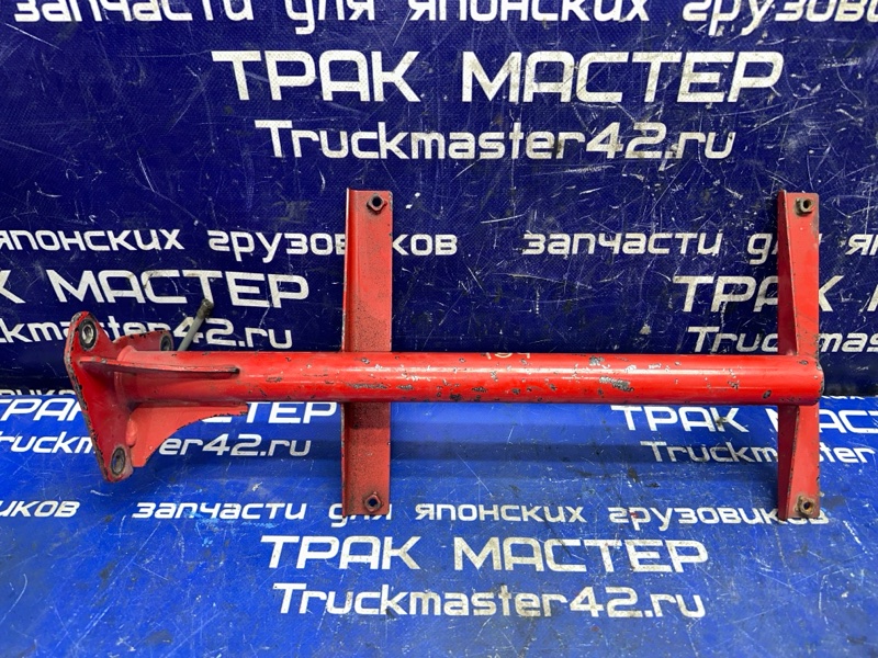 Кронштейн крепления крыла HINO RANGER FD7JLA J07E 2012 передний правый (б/у)