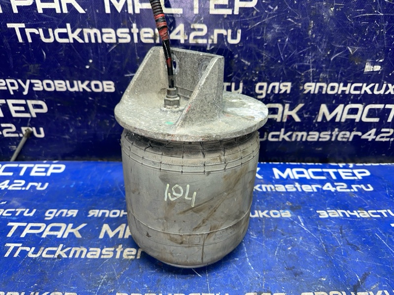 Подушка пневмоподвески ISUZU FORWARD FRD34L4 6HK1 2006 (б/у)
