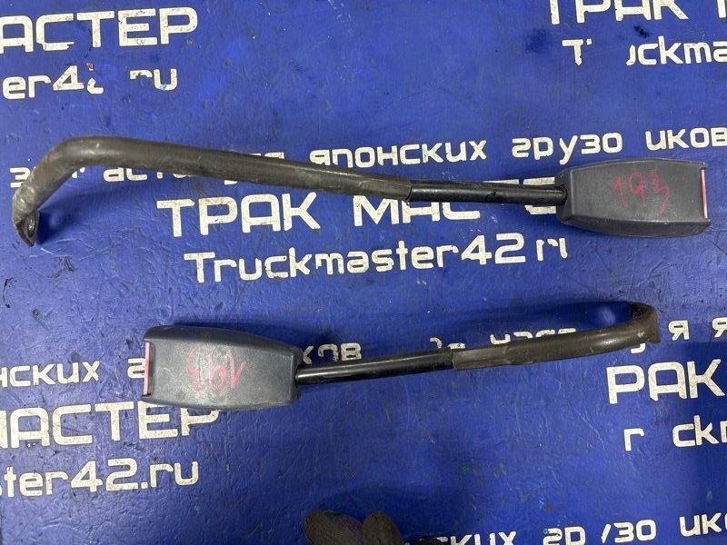 Ремень безопасности ISUZU FORWARD FRR32JB 6HE1 1991 (б/у)