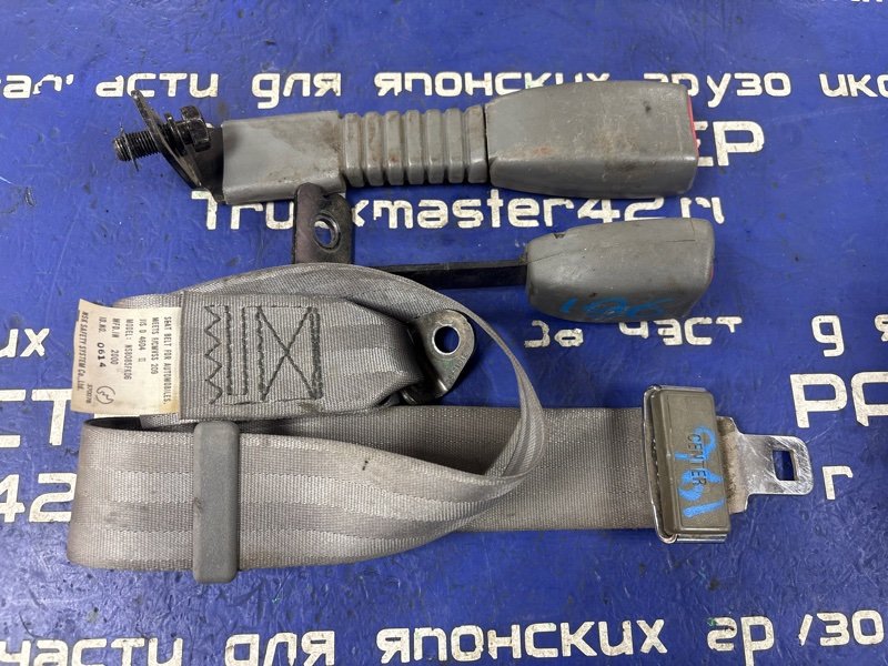 Ремень безопасности ISUZU FORWARD NRR35E 6HL1 2004 (б/у)